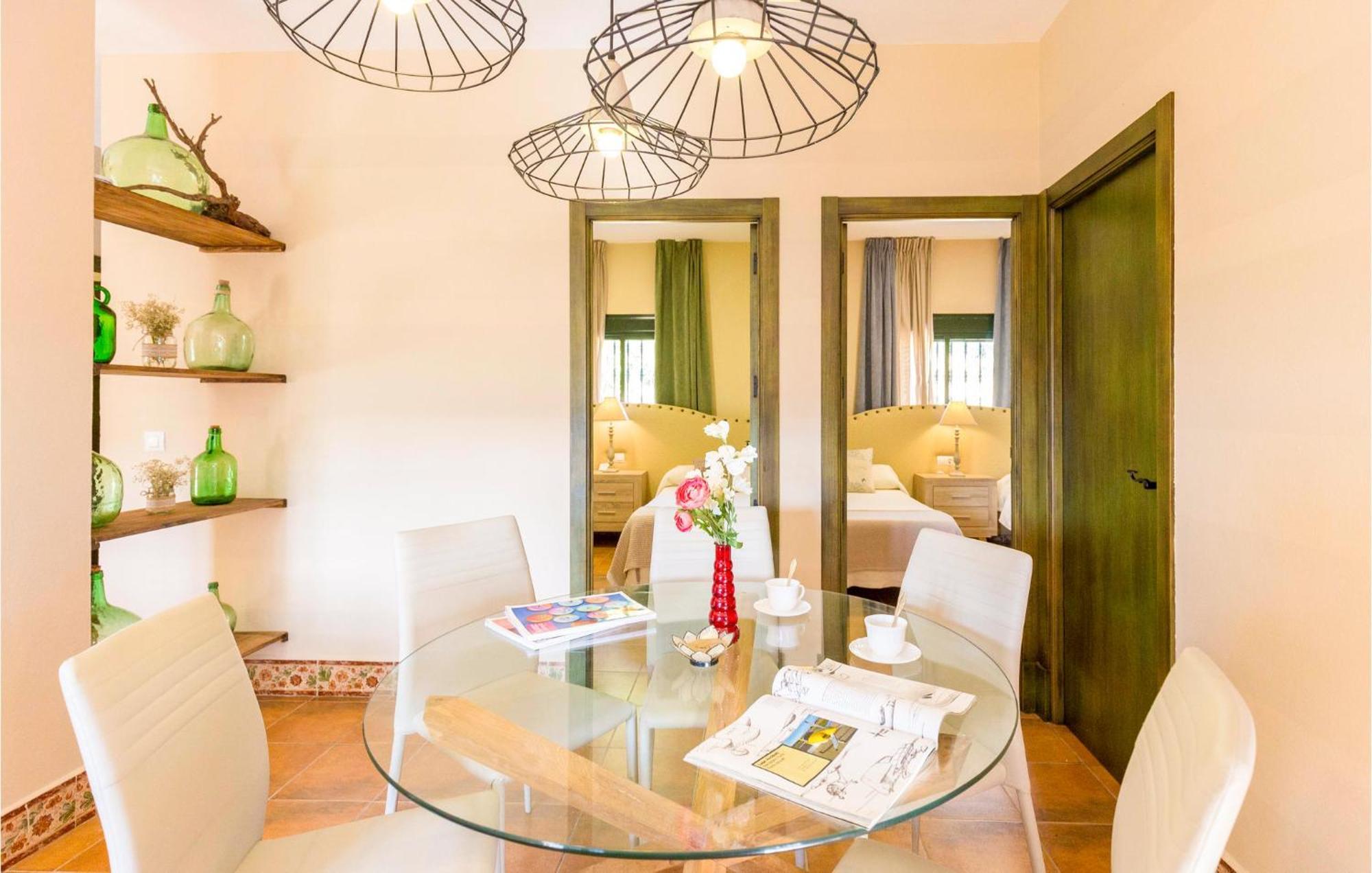 Stunning Home In Ubrique With Kitchen ภายนอก รูปภาพ