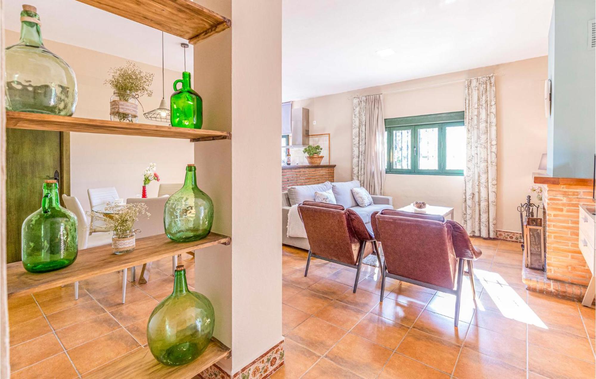 Stunning Home In Ubrique With Kitchen ภายนอก รูปภาพ